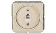 Gniazdka elektryczne - COMPUTER POWER SOCKET KLRJ45-15E2-02V S - miniaturka - grafika 1
