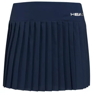Spódniczka do tenisa damska Head Perf Skort dark blue - Tenis ziemny - miniaturka - grafika 1