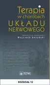 E-booki - nauka - Terapia w chorobach układu nerwowego Rozdział 12 Wojciech Kozubski - miniaturka - grafika 1