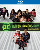 Fantasy Blu-Ray - Kolekcja DC: Legion Samobójców (Edycja rozszerzona) - miniaturka - grafika 1