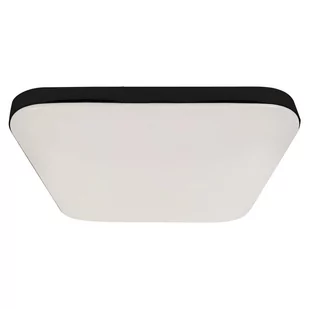 PLAFON NEMO BLACK 17W PIR - Lampy ścienne - miniaturka - grafika 1