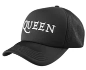 Czapki męskie - czapka QUEEN - LOGO - miniaturka - grafika 1