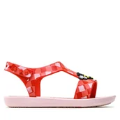 Buty dla dziewczynek - Sandały Ipanema Dream IX Baby 83356 Różowy - miniaturka - grafika 1