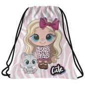 Worki na buty - Worek na obuwie Best friends 10 - miniaturka - grafika 1