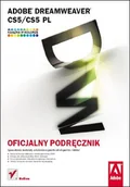 Systemy operacyjne i oprogramowanie - Adobe Dreamweaver CS5/CS5 PL. Oficjalny podręcznik - miniaturka - grafika 1