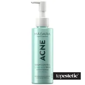 Żele do mycia twarzy - Madara Madara Acne Sebum Control Oczyszczający żel do mycia twarzy 140 ml - miniaturka - grafika 1