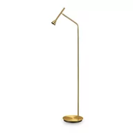 Lampy stojące - Ideal Lux Lampa podłogowa DIESIS PT mosiądz 285344 285344/IL - miniaturka - grafika 1