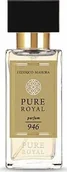 Wody i perfumy unisex - FM World FM Federico Mahora Pure Royal 946 Perfumy Unisex - 50ml - miniaturka - grafika 1
