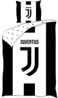 Pościel dla dzieci - Dwustronna Pościel Juventus Turyn Oryginał 155x200 - miniaturka - grafika 1