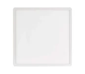 Lampy sufitowe - LED Plafon FLORI LED/22W/230V 4000K biały 42x42 cm - miniaturka - grafika 1