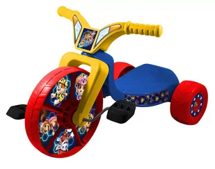 Psi Patrol, Rowerek trzykołowy 10'' - Rowerki trójkołowe - miniaturka - grafika 1