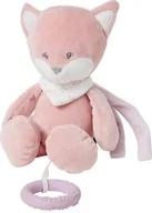 Maskotki i pluszaki - Nattou Mini musical fox Alice, 23cm - miniaturka - grafika 1