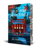 Literatura obyczajowa - Sklep Pory Deszczowej (książka do personalizacji) - miniaturka - grafika 1