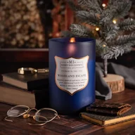 Świece - Sojowa świeca zapachowa drewniany knot w szkle Colonial Candle 566 g - Woodland Escape - miniaturka - grafika 1