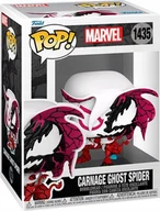 Figurki dla dzieci - Funko! POP Vinyl Carnageized Ghost Spider - miniaturka - grafika 1