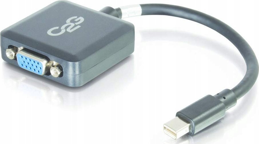 C2G Adapter Mini DisplayPort do VGA