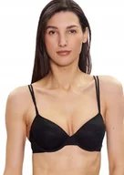 Biustonosze - CALVIN KLEIN BIUSTONOSZ PÓŁUSZTYWNIANY 75A P8F - miniaturka - grafika 1