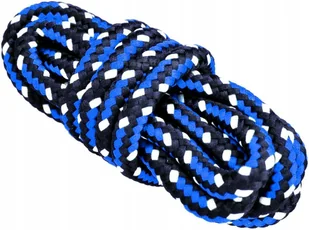 CZARNE + NIEBIESKIE Sznurówki do Butów Outdoor Adidasów Sznurowadła 200 cm - Akcesoria obuwnicze CZARNE + NIEBIESKIE Sznurówki do Butów Outdoor Adidasów Sznurowadła 200 cm - Akcesoria obuwnicze - miniaturka - grafika 1