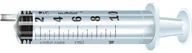 Akcesoria medyczne - Prime-dent SIROWA PIC eccentric 10 ml x 100 szt |  OD 199 PLN! - miniaturka - grafika 1