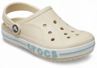 Dziecięce Lekkie Buty Klapki Chodaki Crocs Bayaband Kids 207019 Clog 30-31 - Moda i Uroda OUTLET - miniaturka - grafika 1