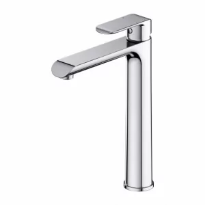 Omnires SC2312CR SACRAMENTO bateria umywalkowa wysoka chrom - Baterie umywalkowe - miniaturka - grafika 1