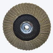 Tarcze do pił - Galwanizowany pad polerski do odnawiania szlifowania betonu i kamienia (Gradacji 60) - miniaturka - grafika 1