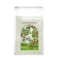 Kawa - kawa ziarnista COFFEE PLANT Kolumbia Juan Saldarriaga 250g - miniaturka - grafika 1