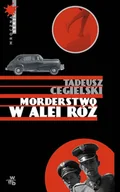 Kryminały - Morderstwo w Alei Róż - miniaturka - grafika 1