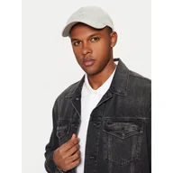 Czapki męskie - Czapka z daszkiem Calvin Klein Mono Logo Print Cap K50K512140 Kolorowy - miniaturka - grafika 1