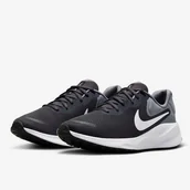Buty sportowe męskie - Męskie Buty do biegania NIKE REVOLUTION 7 FB2207-007 – Czarny - miniaturka - grafika 1