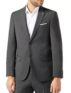 Marynarki męskie - Pierre Cardin Marynarka męska, szary, 54 PL/Krótki - miniaturka - grafika 1