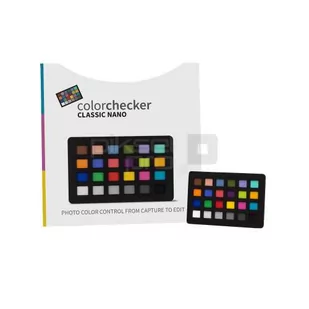 Calibrite Calibrite ColorChecker Classic Nano CALB501 - Specjalistyczne programy komputerowe - miniaturka - grafika 4