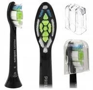 Końcówki do szczoteczek elektrycznych - 1X Końcówki Philips Sonicare Diamond Clean Hx6061 - miniaturka - grafika 1