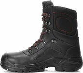 Obuwie robocze - Sourcing Winter boots ELTEN Jori Robust High ESD S3 CI, black 46 - miniaturka - grafika 1