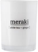 Meraki Meraki - Świeca zapachowa White Tea & Ginger Meraki - Świeca zapachowa White Tea & Ginger