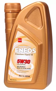 Eneos PREMIUM HYPER S 5W30 1L - Oleje silnikowe - miniaturka - grafika 1