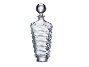 Bohemia Karafka kryształowa 0,75L Bohemia Wave 266757 - Karafki - miniaturka - grafika 1