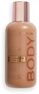 Makeup Revolution Body Veil Foundation F12.5 - Podkłady do twarzy - miniaturka - grafika 1