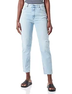 Spodnie damskie - Replay Jeansy damskie Kiley, 10 jasnoniebieskich, 30W / 30L - miniaturka - grafika 1