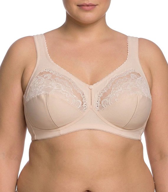 Biustonosz miękki bez fiszbin Triumph Allegra N X-95C