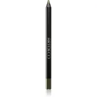 Kredki do oczu - Artdeco Wodoodporna kredka do oczu Soft 20 Bright Olive 1,2 g - miniaturka - grafika 1