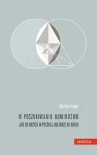 W poszukiwaniu numinosum Marlena Krupa - Nauka - miniaturka - grafika 2