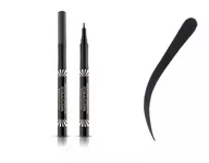 Kredki do oczu - Max Factor Masterpiece High Precision, eyeliner do oczu 01 Velvet Black, 1,1 ml - miniaturka - grafika 1