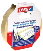 Taśmy klejące - TESA Grafik und Fixier-Krepp 25m 19mm 57416-00000-02 - miniaturka - grafika 1