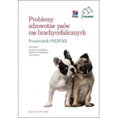 Książki medyczne - Problemy zdrowotne psów ras brachycefalicznych - miniaturka - grafika 1