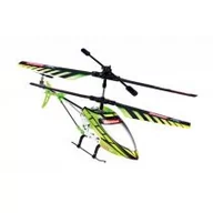 Zabawki zdalnie sterowane - Helikopter RC Green Chopper II 2,4 GHz - miniaturka - grafika 1