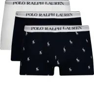Majtki męskie - POLO RALPH LAUREN Bokserki 3-pack - miniaturka - grafika 1