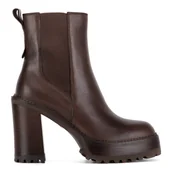 Botki damskie - Botki Gino Rossi WGA3258-1Z - miniaturka - grafika 1