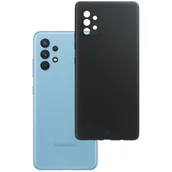 Etui i futerały do telefonów - 3mk Matt Case Samsung Galaxy A33 5G czarny 5903108449373 - miniaturka - grafika 1