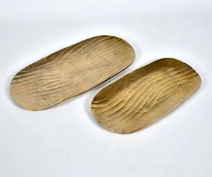 Deluxe Gold Taca A (większa) - Tace i patery - miniaturka - grafika 1
